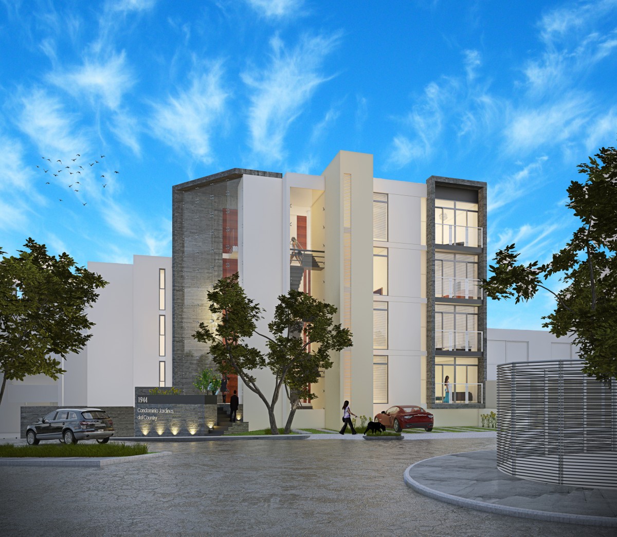 Propiedades nuevos en Guadalajara Condominio jardines del country