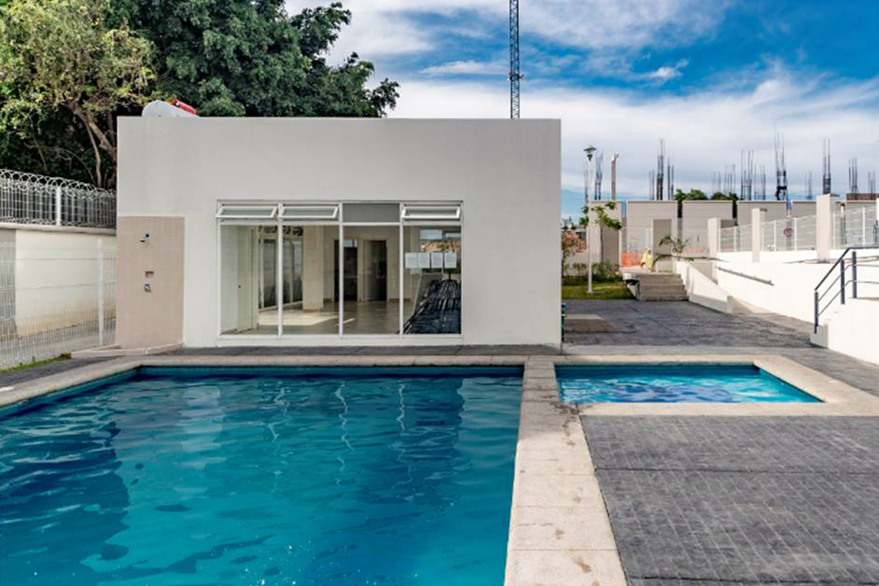 Casas nuevas en Guadalajara Tres lagos