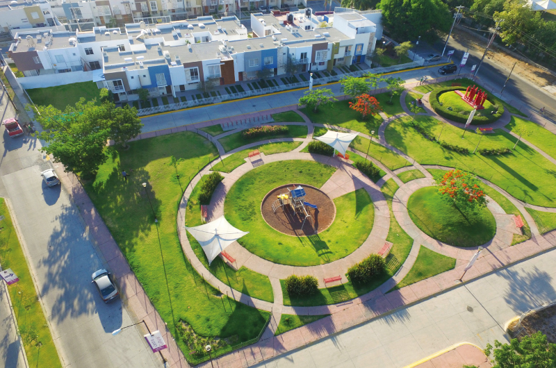 Propiedades nuevos en Tlaquepaque Parques del