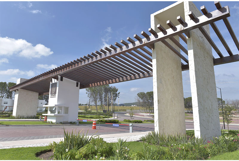 Casas nuevas en El marqués Los encinos