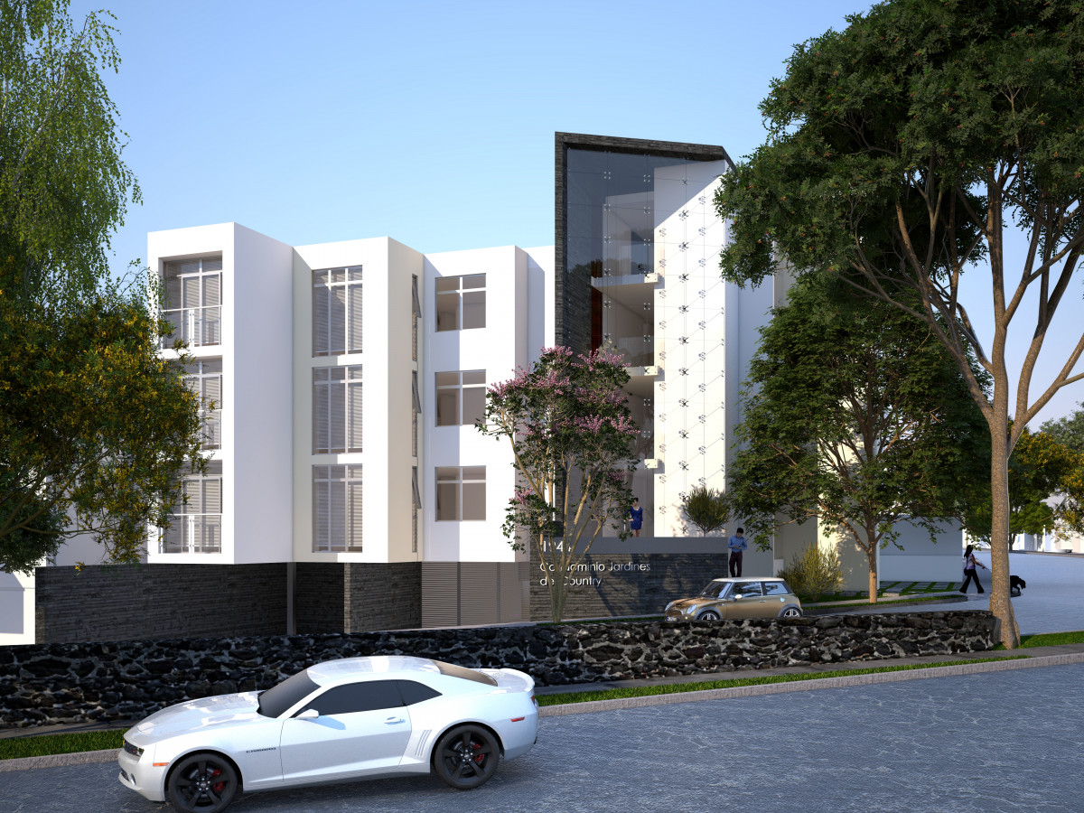 Propiedades nuevos en Guadalajara Condominio jardines del country