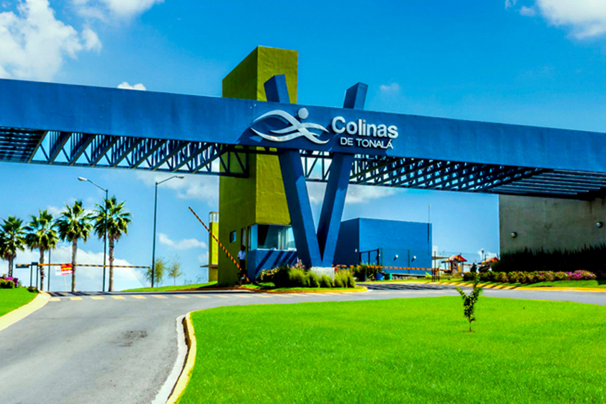 Propiedades nuevos en Tonalá - Colinas de tonala