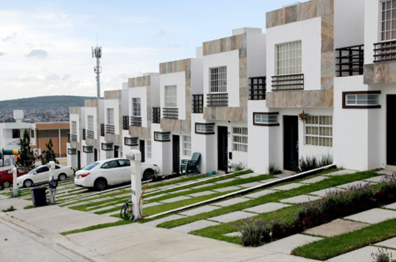 Propiedades nuevos en León Villas de palermo residencial