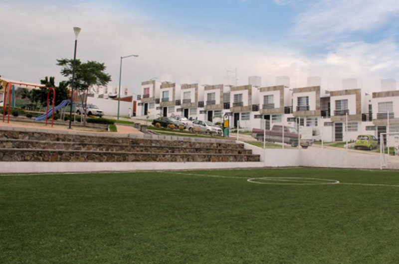 Propiedades nuevos en León Villas de palermo residencial