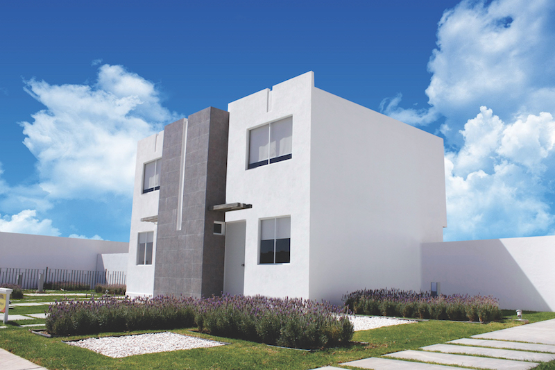 Casas nuevas en León Los héroes león