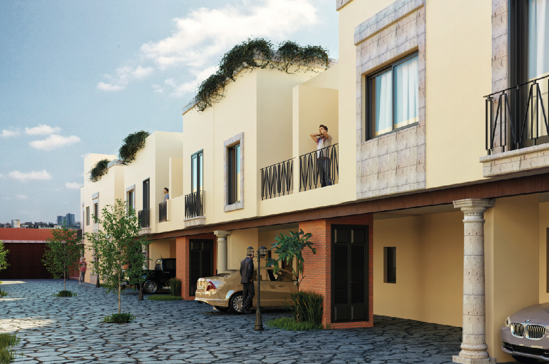 Casas nuevas en Tlaquepaque Hacienda ceiba