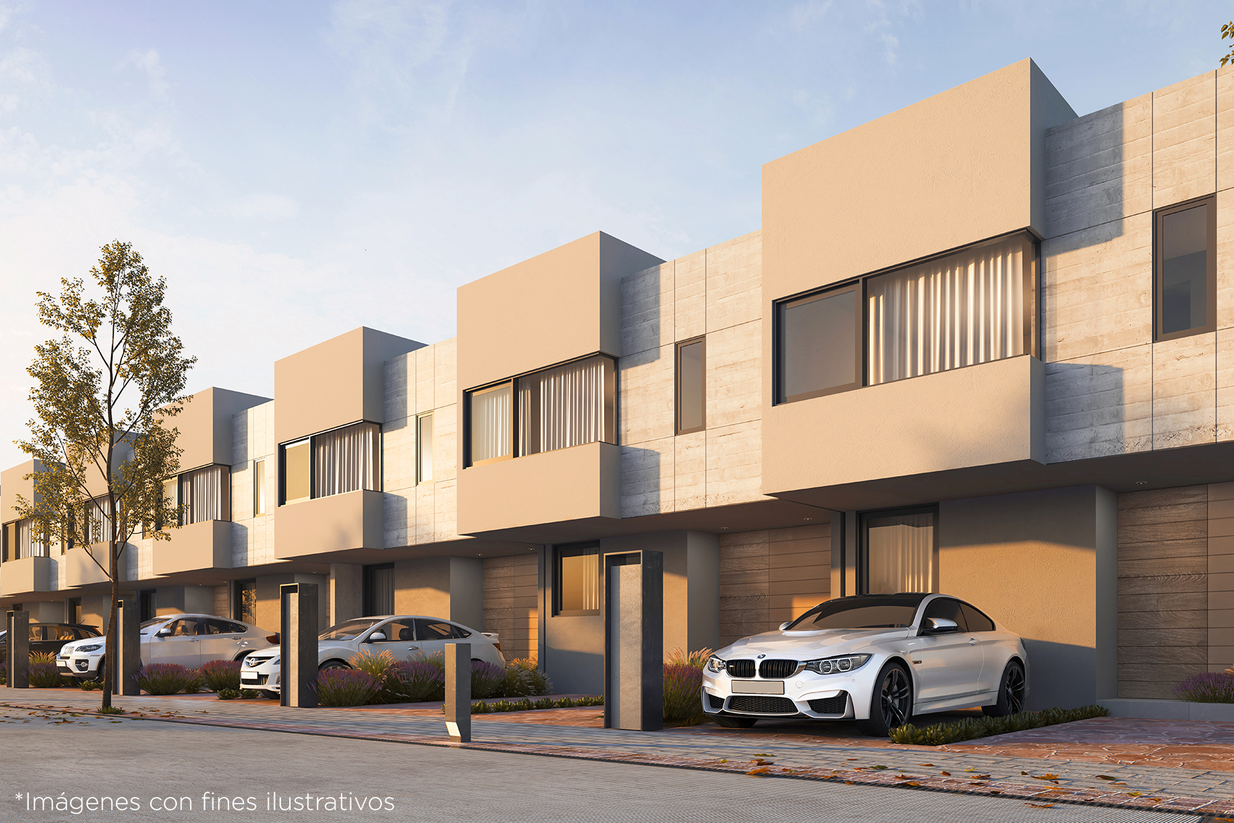 Casas nuevas en El marqués - Zuria residencial
