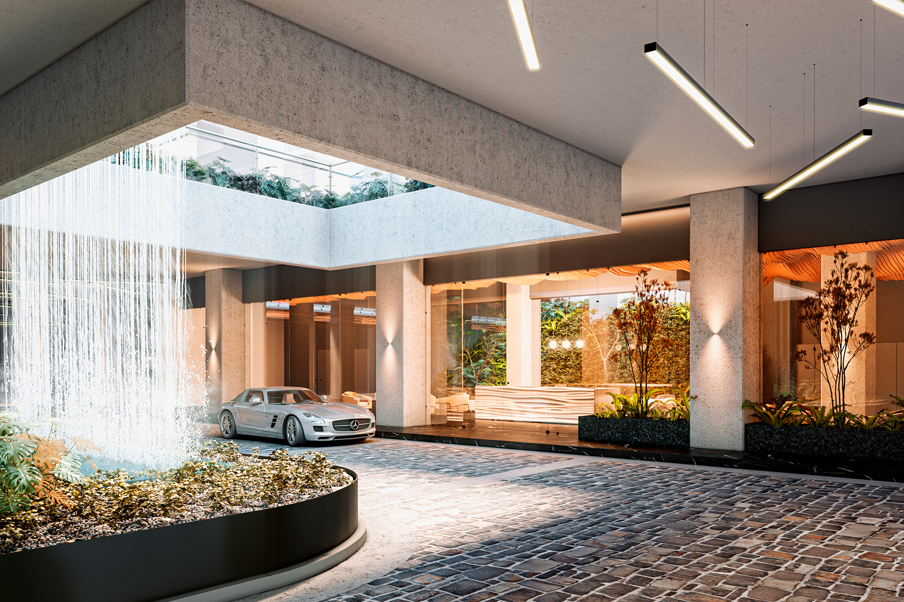 Departamentos nuevos en Zapopan West point luxury tower collection