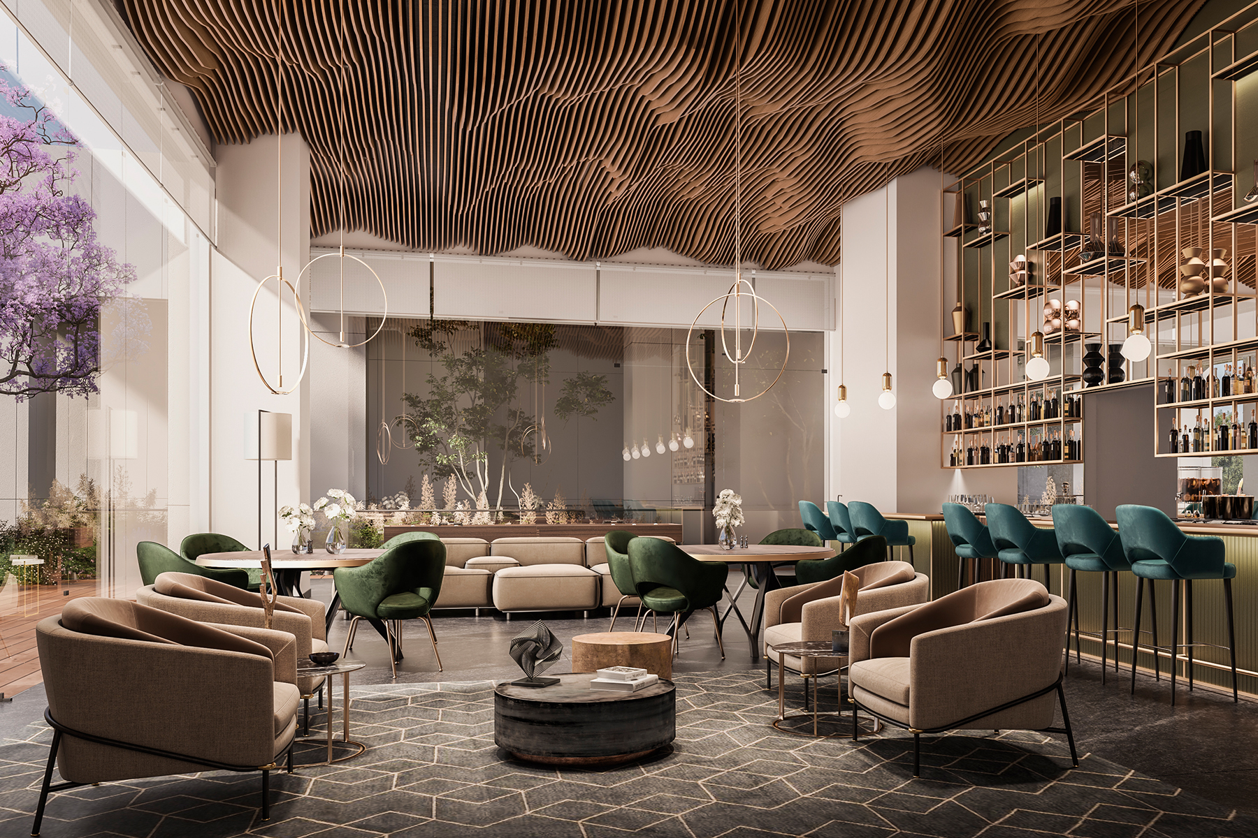 Departamentos nuevos en Zapopan West point luxury tower collection