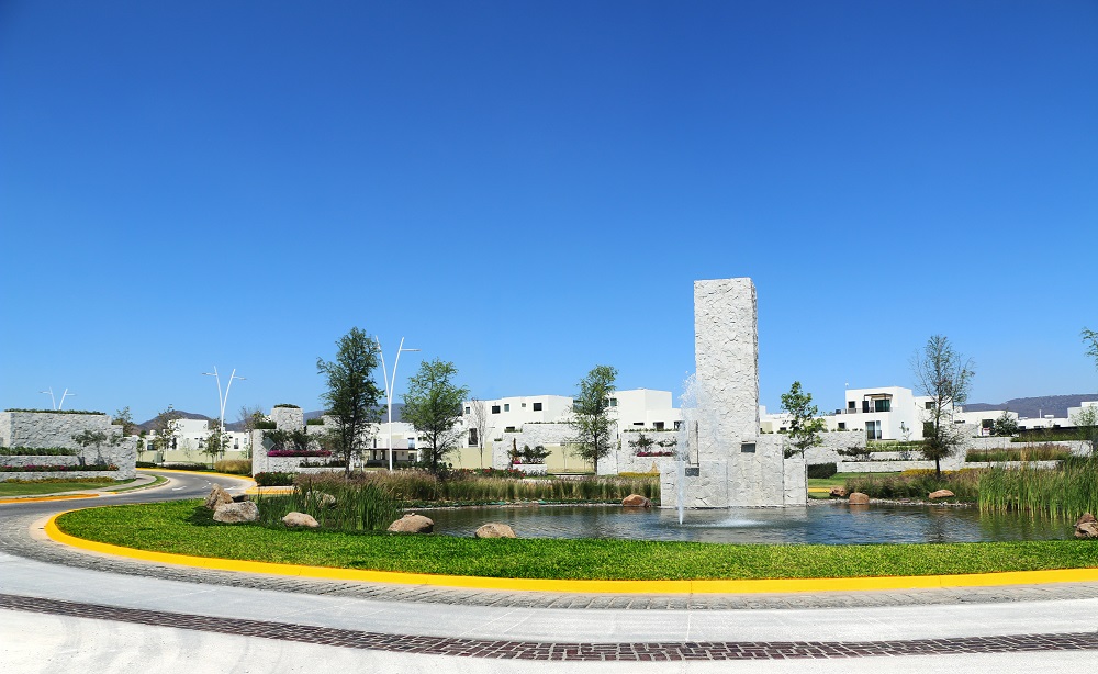 Casas nuevas en Tlajomulco de zúñiga - Adamar residencial