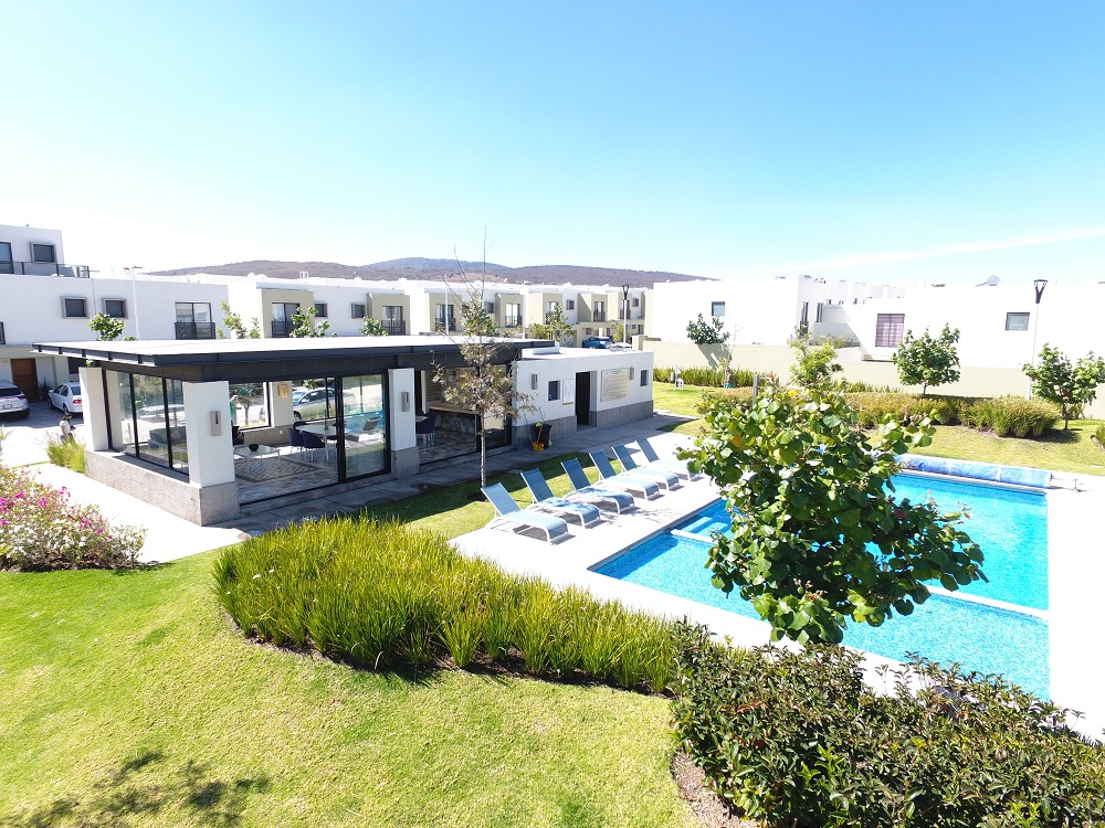 Casas nuevas en Tlajomulco de zúñiga - Adamar residencial