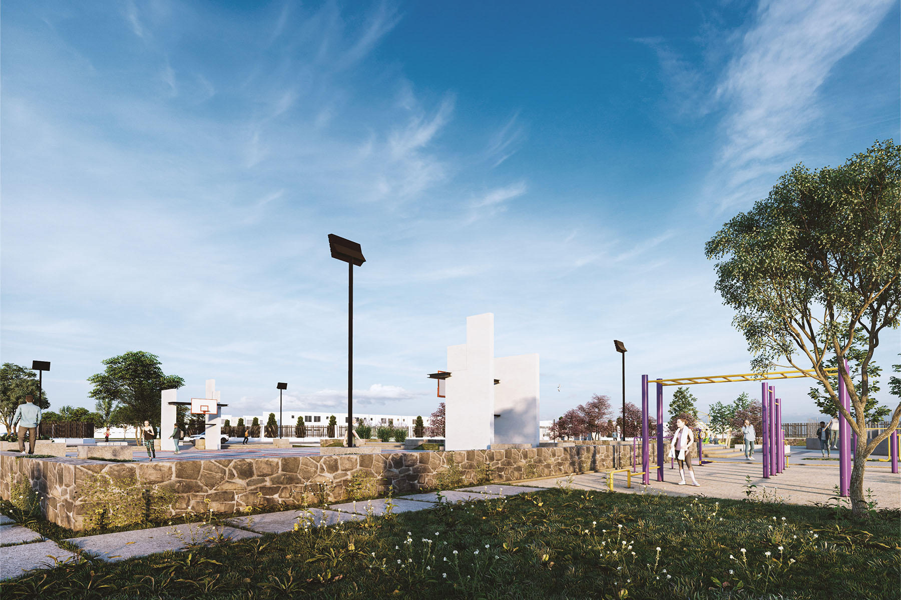 Sendas Residencial imagen 1