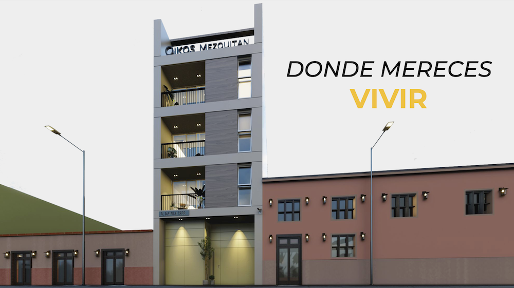 RESIDENCIAL OIKOS imagen 1