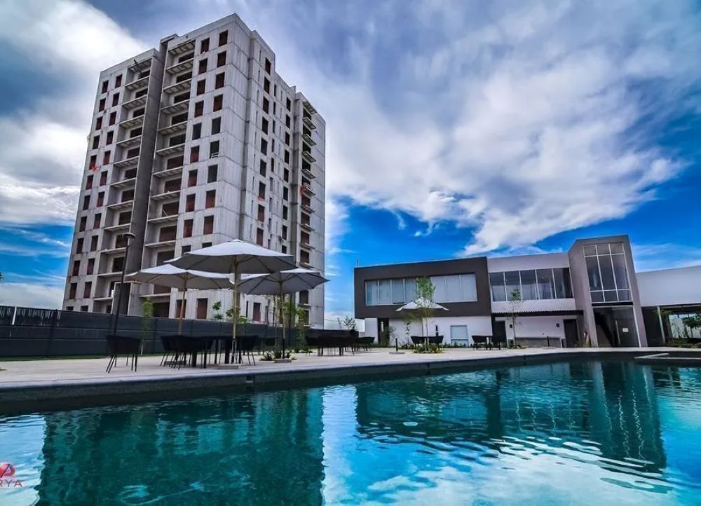 Departamento en Stelar Bugambilias. imagen 1
