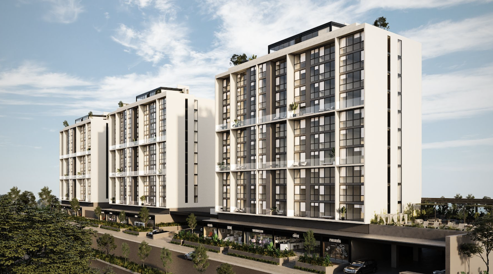 Esenika Sur, Torre 1 imagen 1