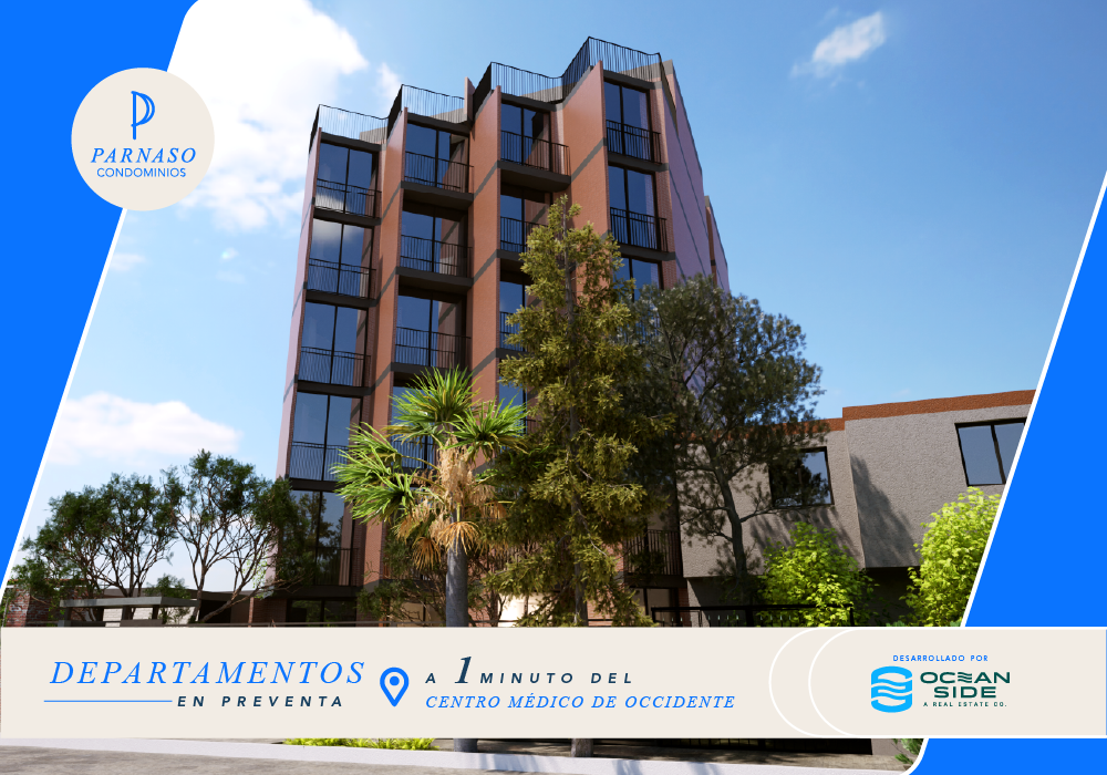 PARNASO CONDOMINIOS imagen 1
