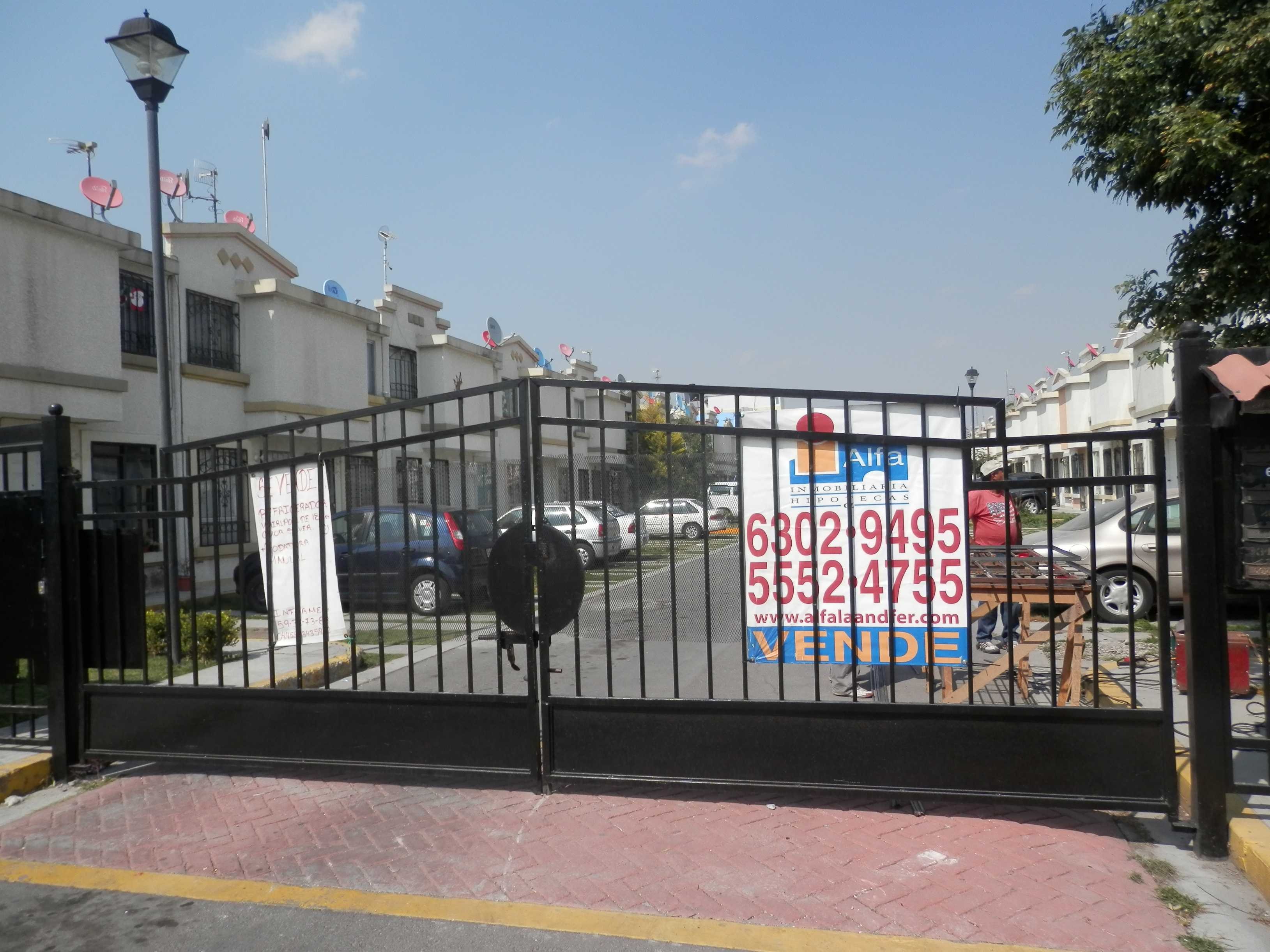 Casa en venta en Privada,Rio,Logan, Valle san pedro urbi villa del