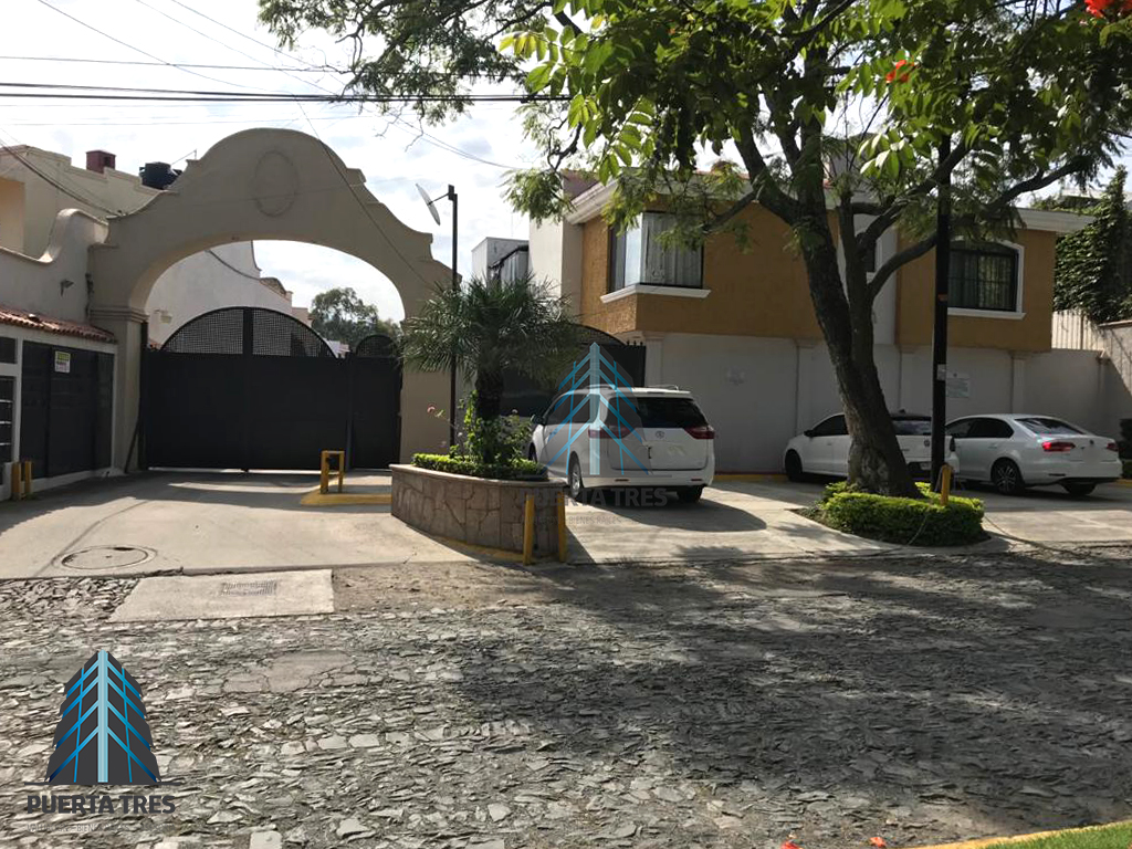 Casas En Renta En Granja Zapopan Jalisco Casasyterrenos Com