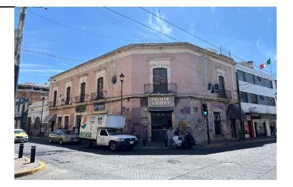CASA COMERCIAL EN RENTA MORELOS Y 8 DE JULIO
