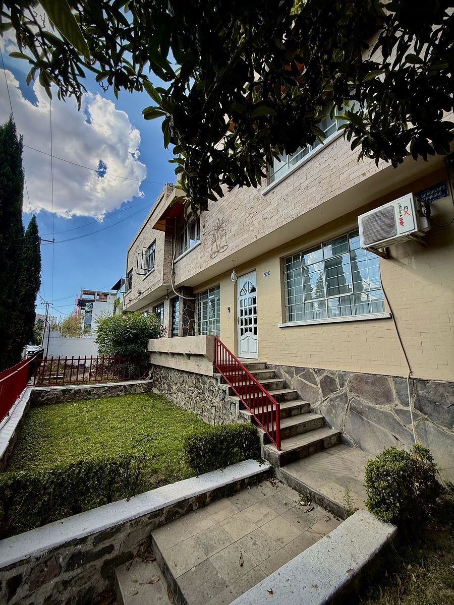 Casa para Oficina en Renta - Col. Obrera