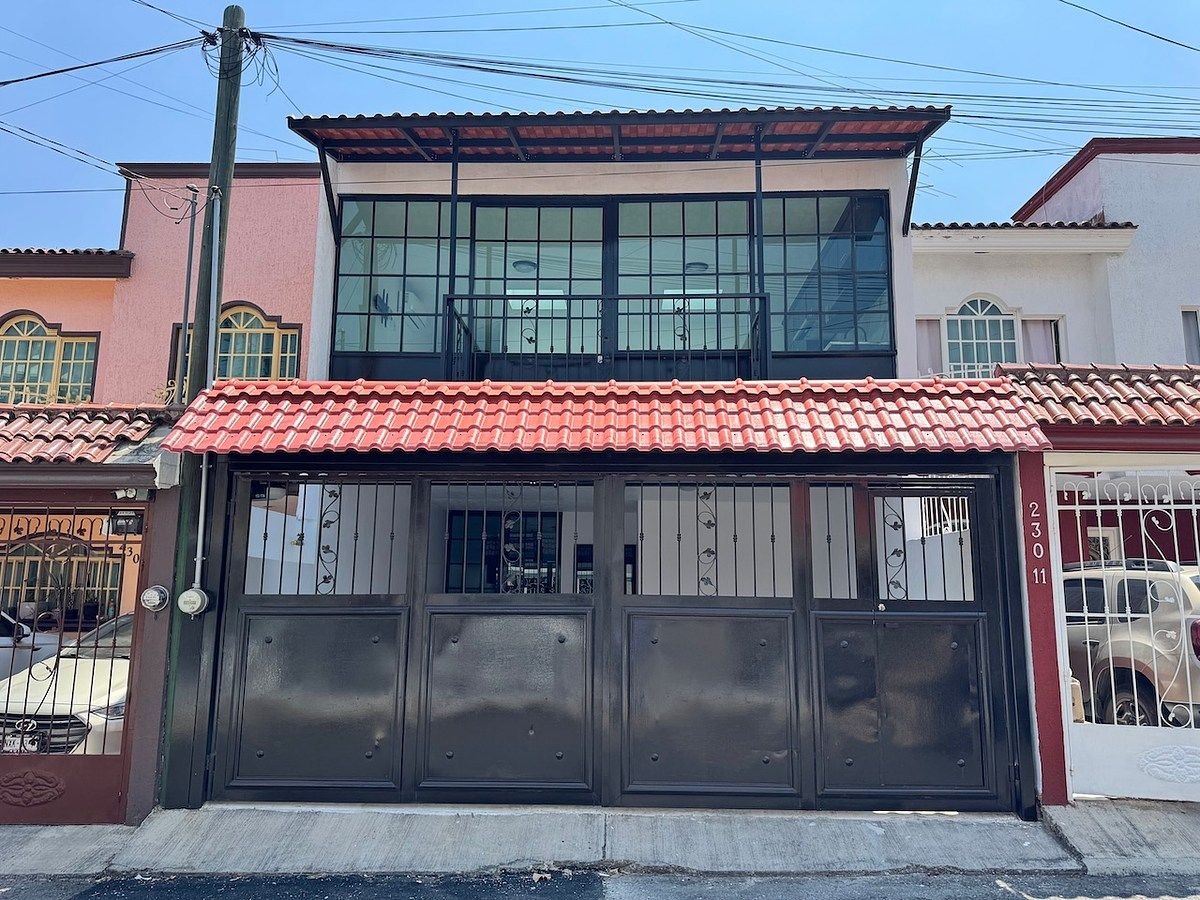 Casa en renta en Condominio Quinta del Federalismo, Zapopan