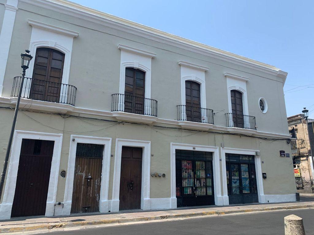 Casa en Renta Zona Centro (para hotel boutique, para consultorios, para locales comerciales)
