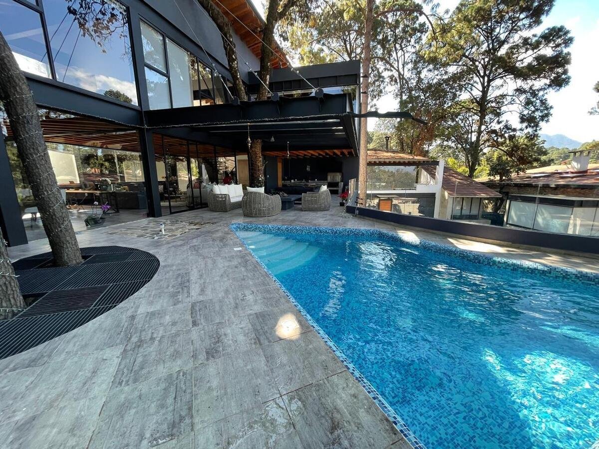 Casa en venta en Avándaro