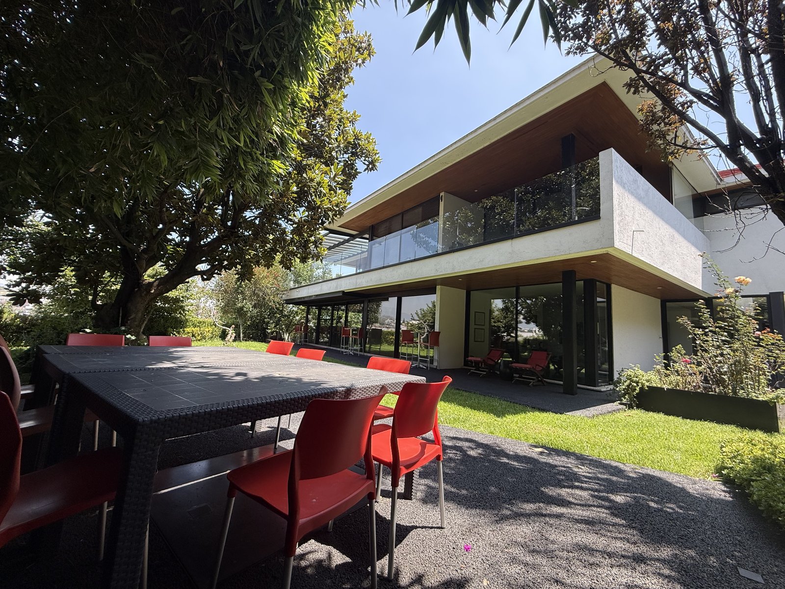 Casa en venta en Bosque de las Lomas 3 Recámaras Terraza Jardin