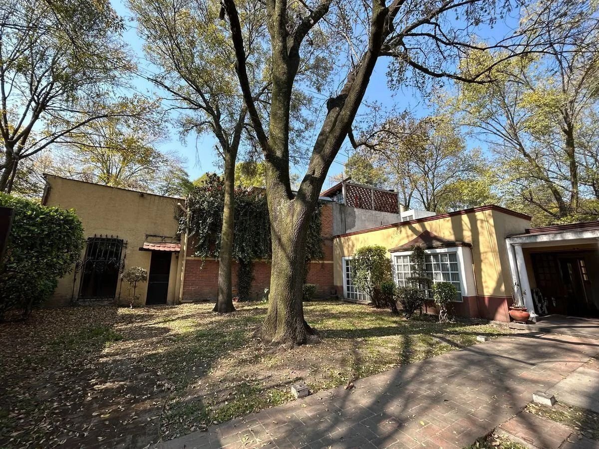 Del Carmen, Casa a precio de terreno en el corazón de Coyoacán