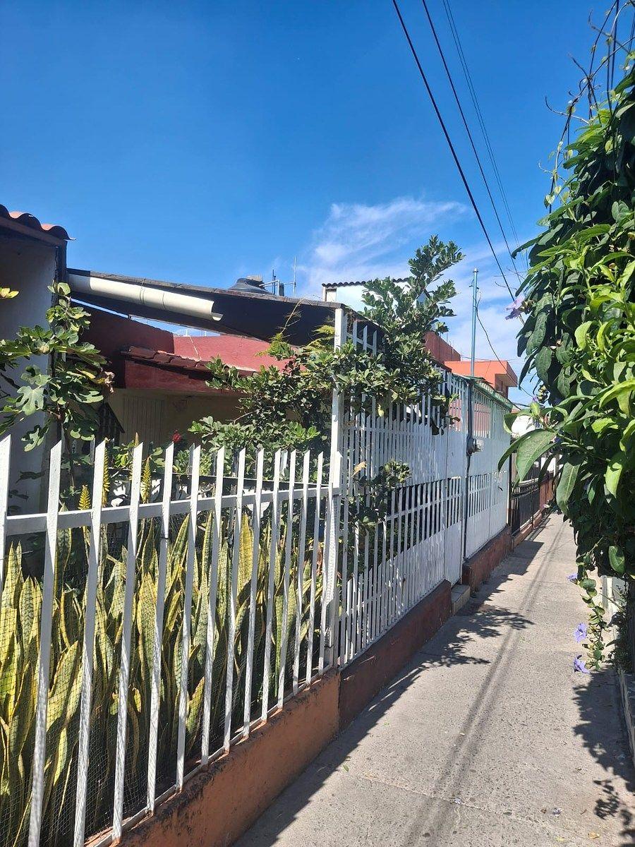 Casa habitación a una cuadra de mercado de abastos