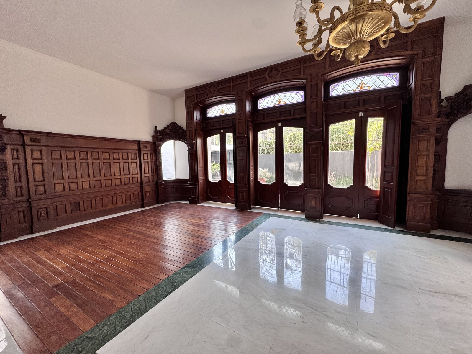CASA EN VENTA EN LOMAS DE CHAPULTEPEC