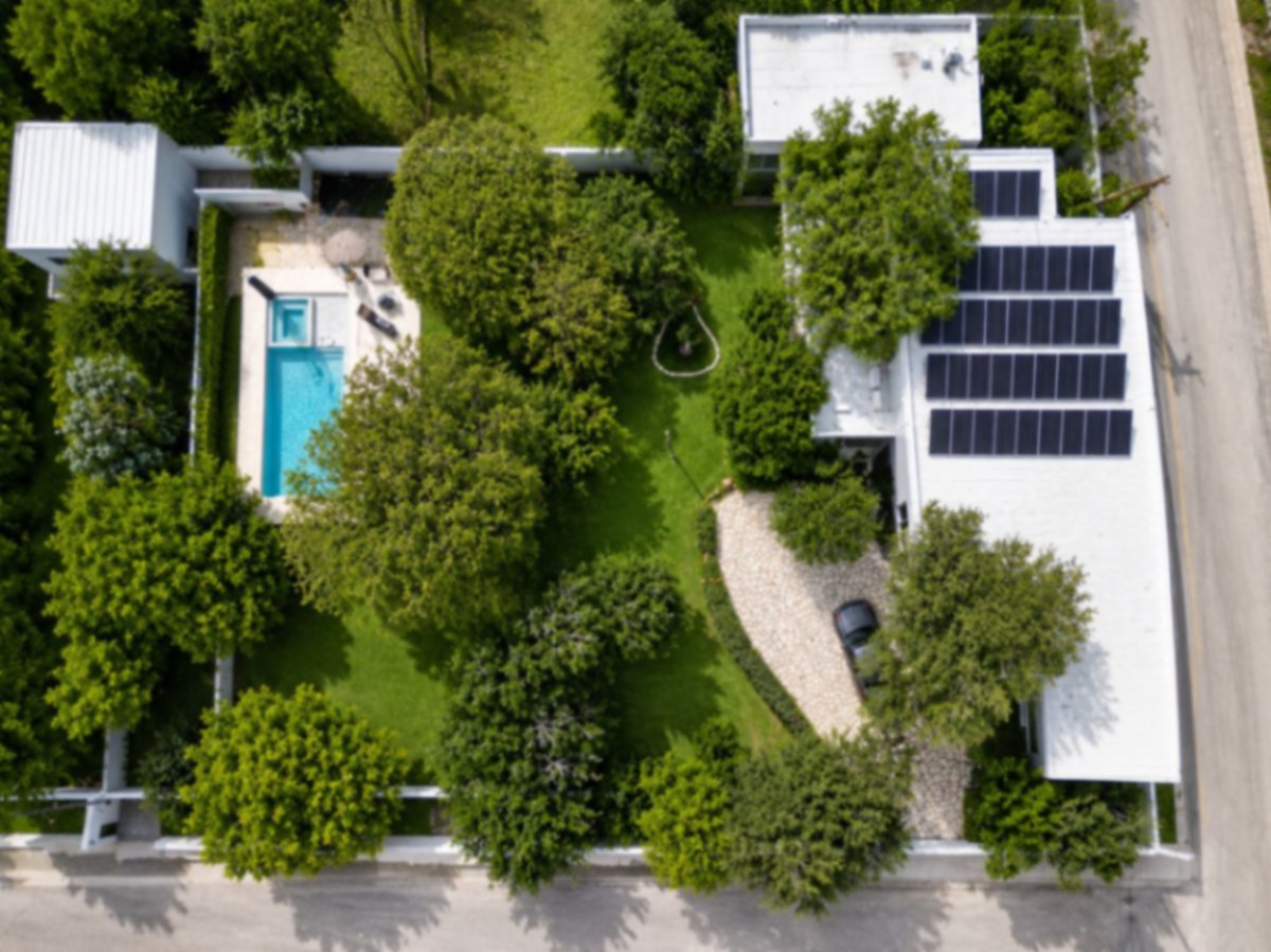 Residencia en Venta en Los Cristales, Carretera Nacional