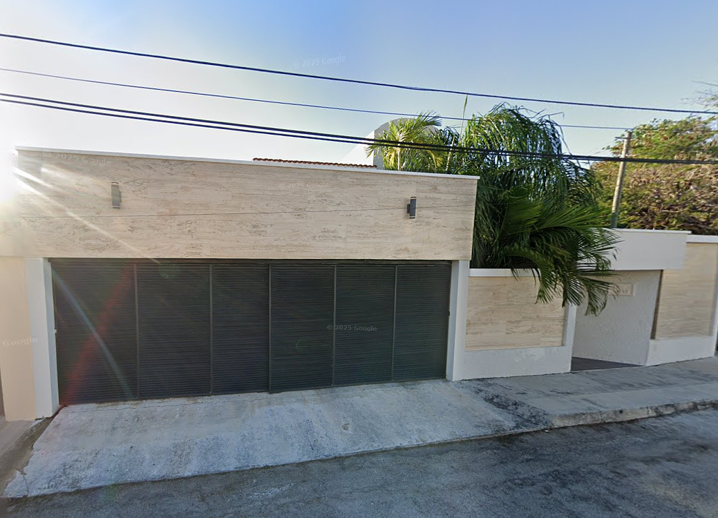 House in MONTERREAL, MéRida, YucatáN