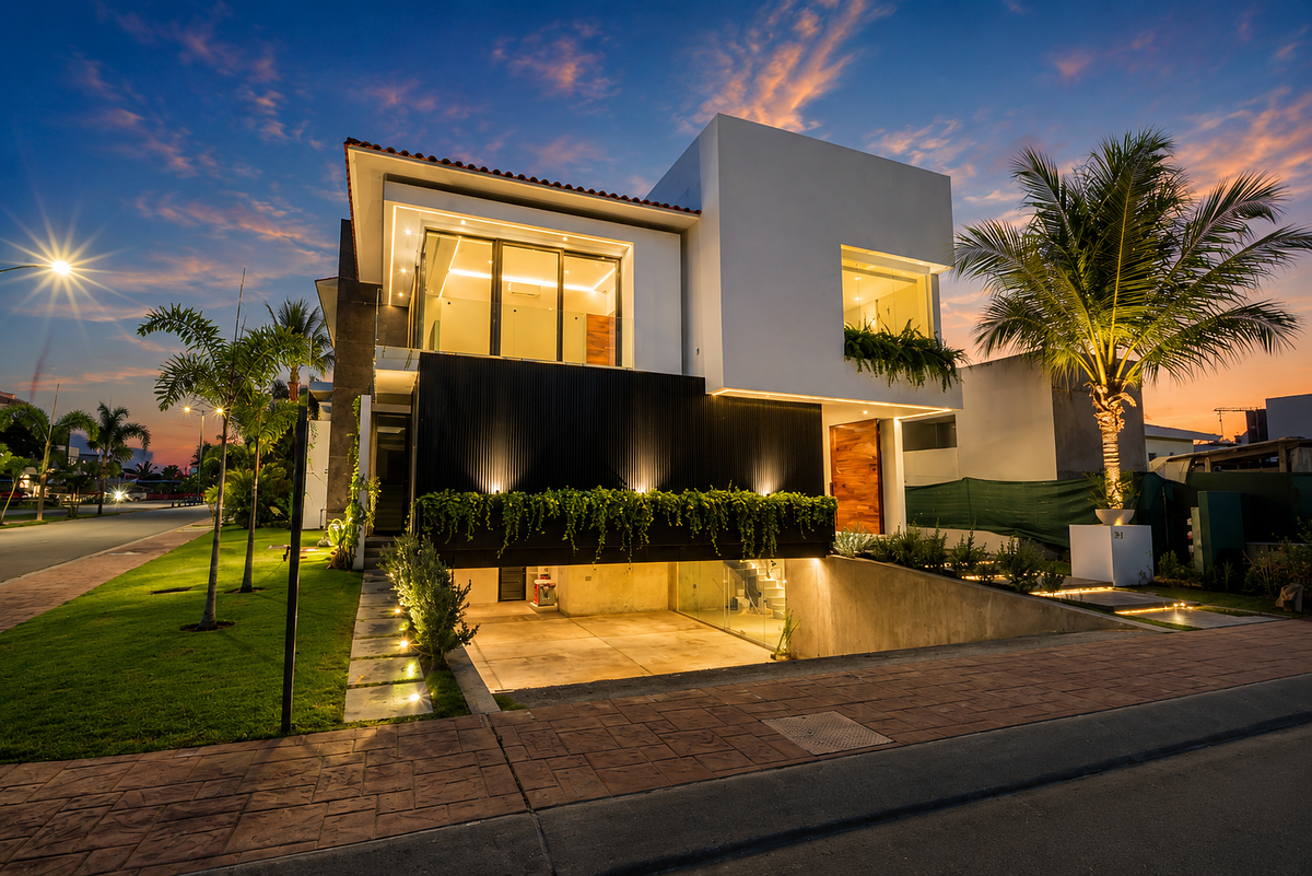 Residencia de Lujo en Venta | Los Tigres Residencial, Nuevo Vallarta