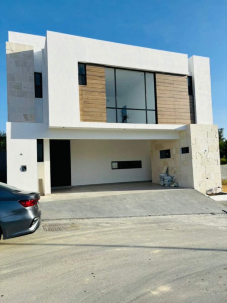 Casa nueva en venta Pedregal de la Montaña
