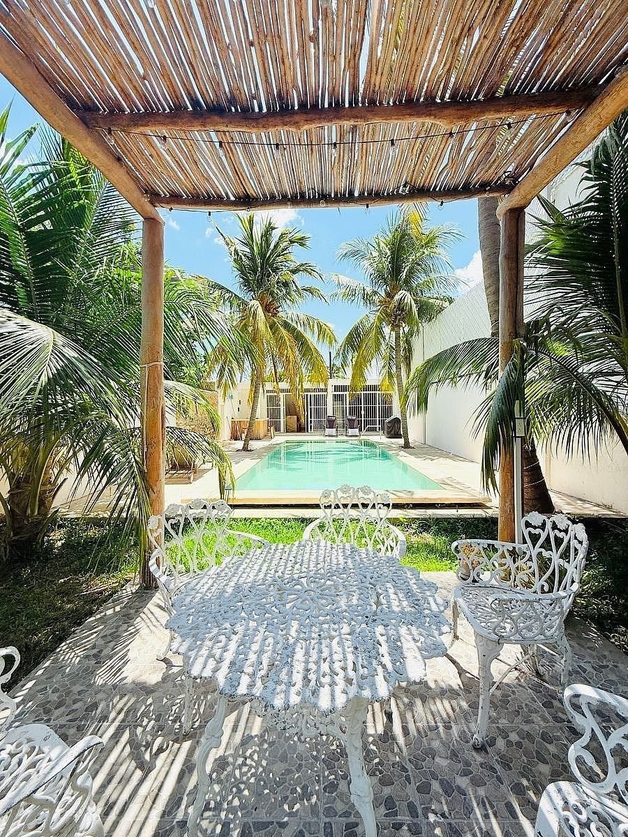 Casa en venta en Puerto Progreso, Yucatán a 60 metros