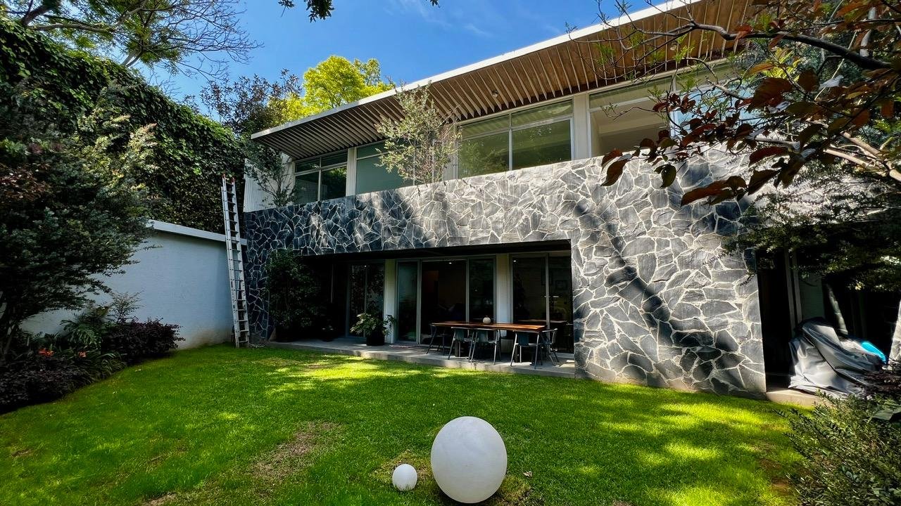 CASA EN CONDOMINIO EN VENTA EN DESIERTO DE LOS LEONES COMO NUEVA