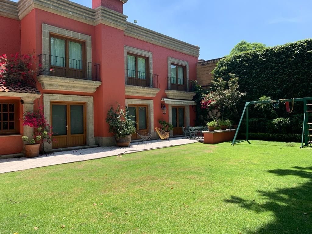 Casa estilo de colonial, en venta en San Ángel