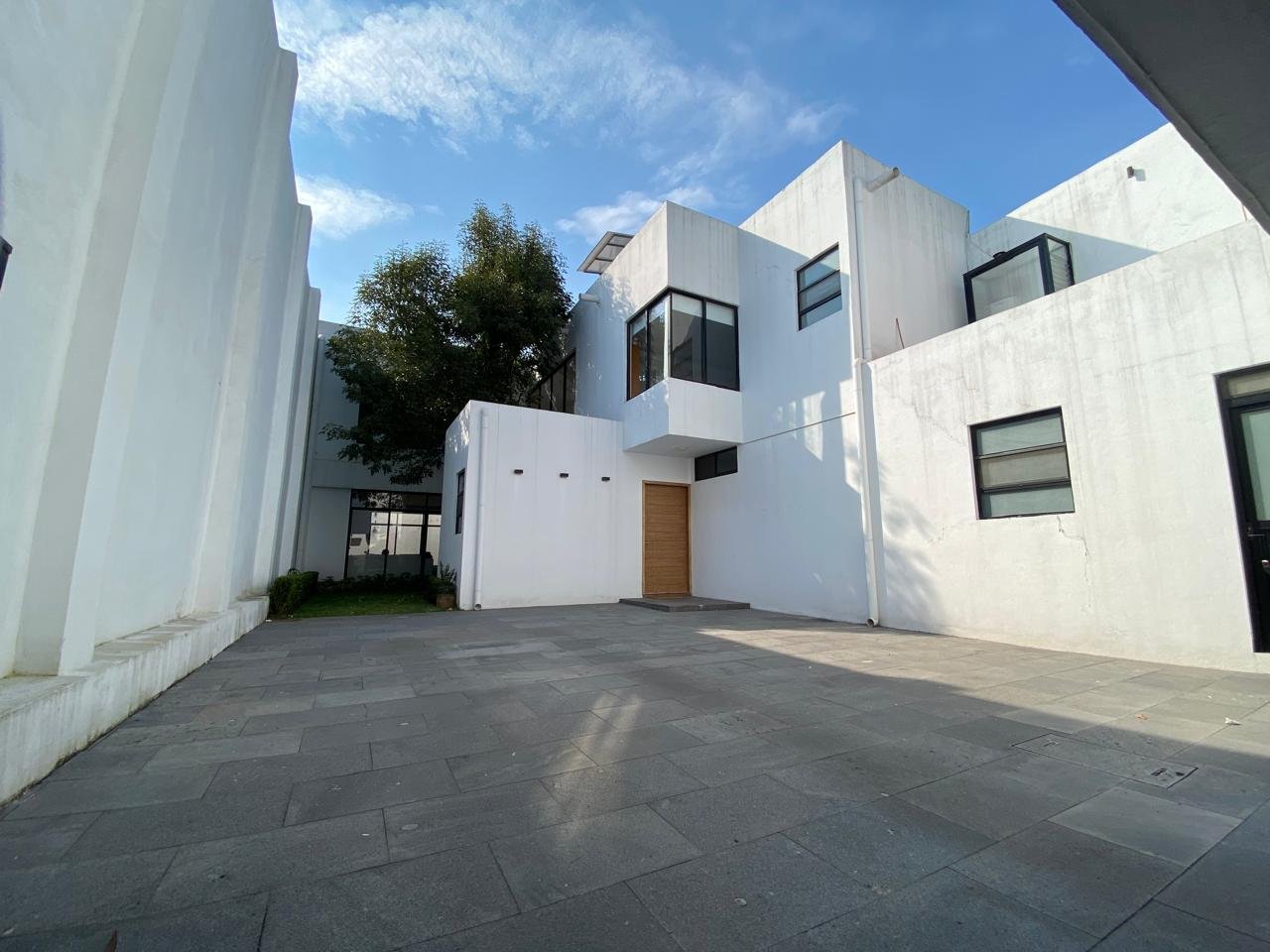 Casa en Calle Cerrada, Moderna, San Jerónimo Venta