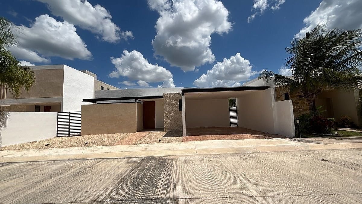 Casa en venta en privada Rocío Country Living, Norte de Mérida