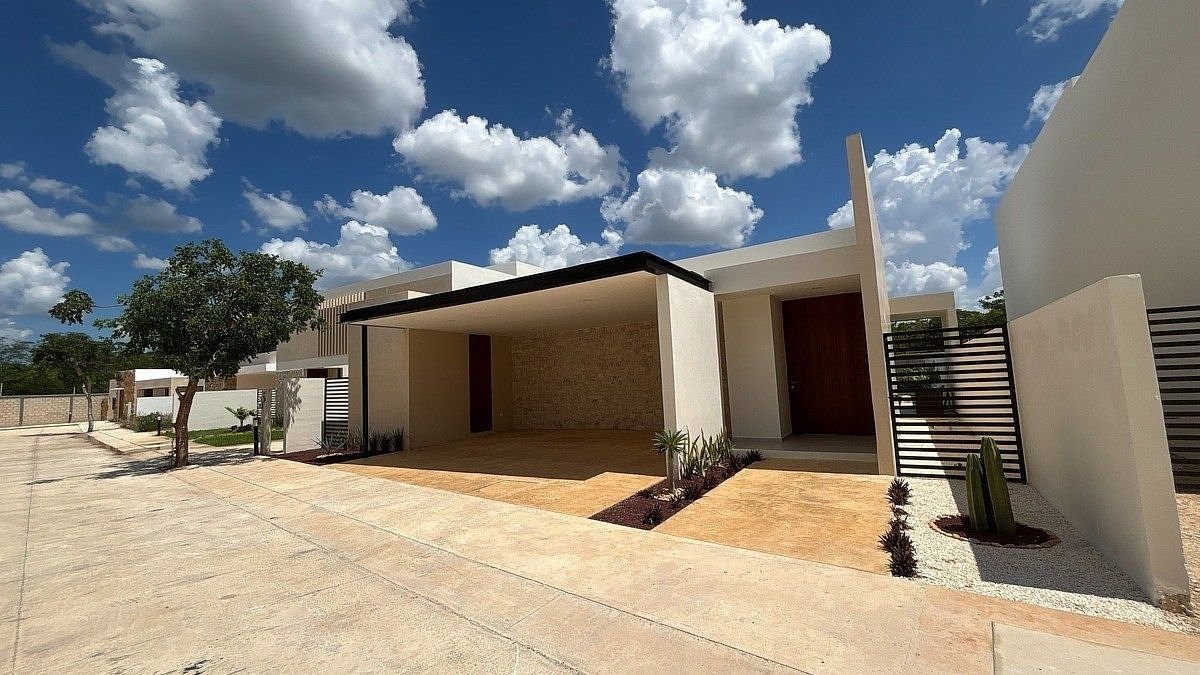 House in MéRida