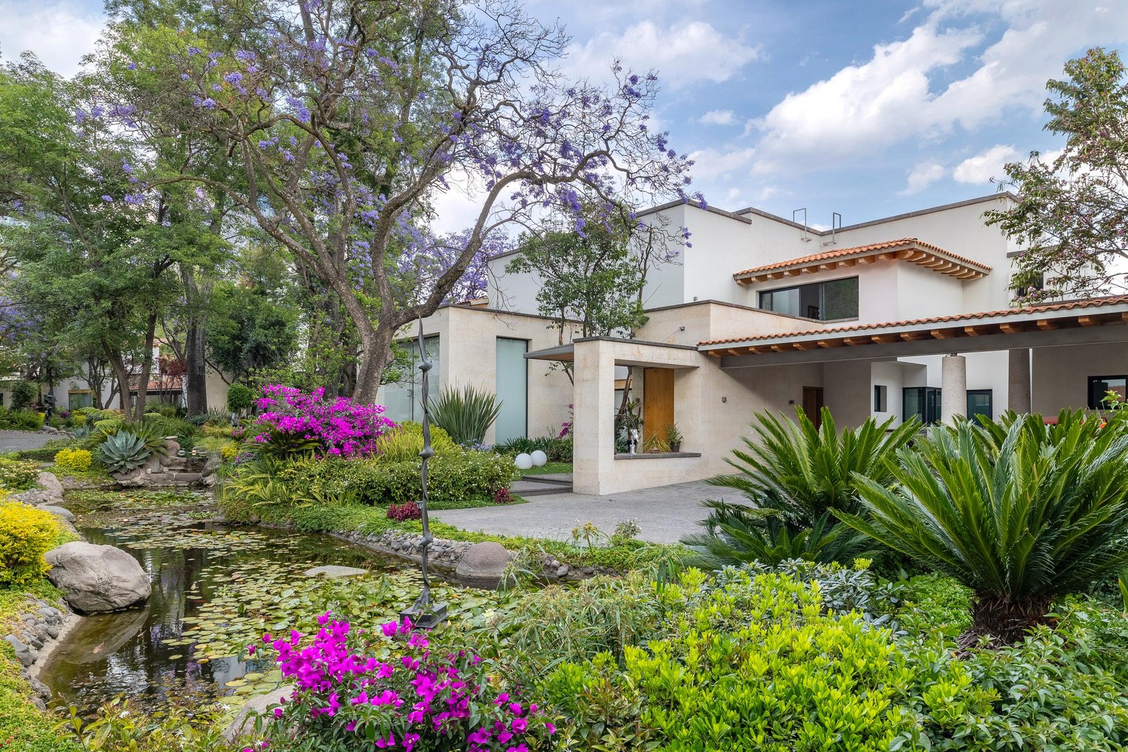 Exclusiva residencia de lujo en venta en condominio en Tlacopac San Ángel