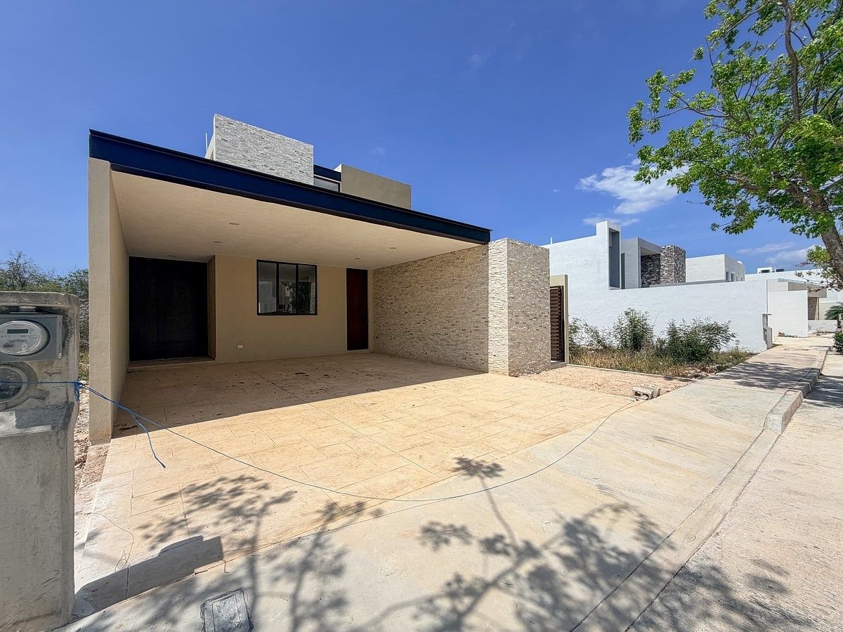 House in Xcanatun, MéRida, YucatáN