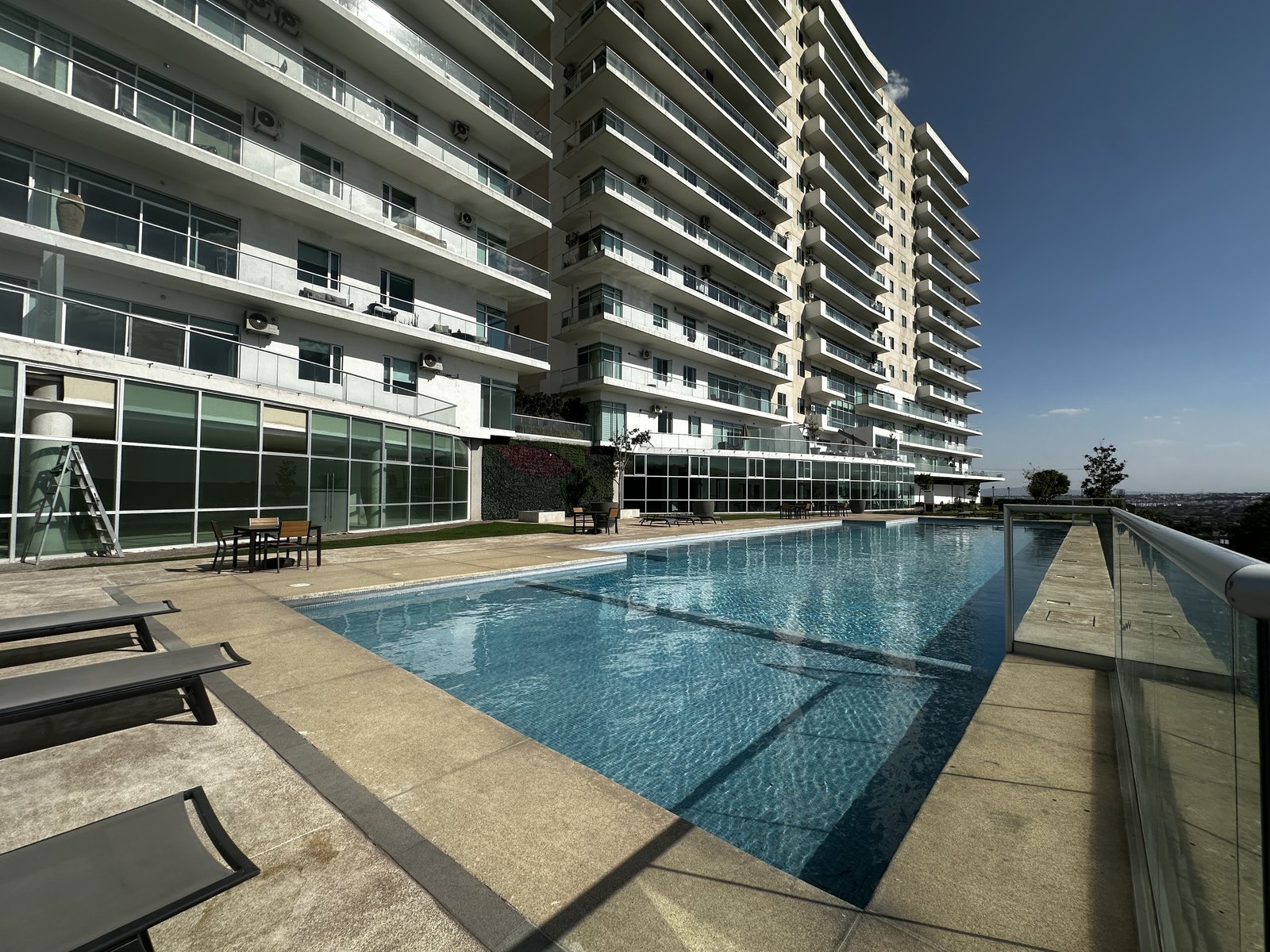 Departamento en Renta Juriquilla con Amenidades Tipo Resort en Wise Living