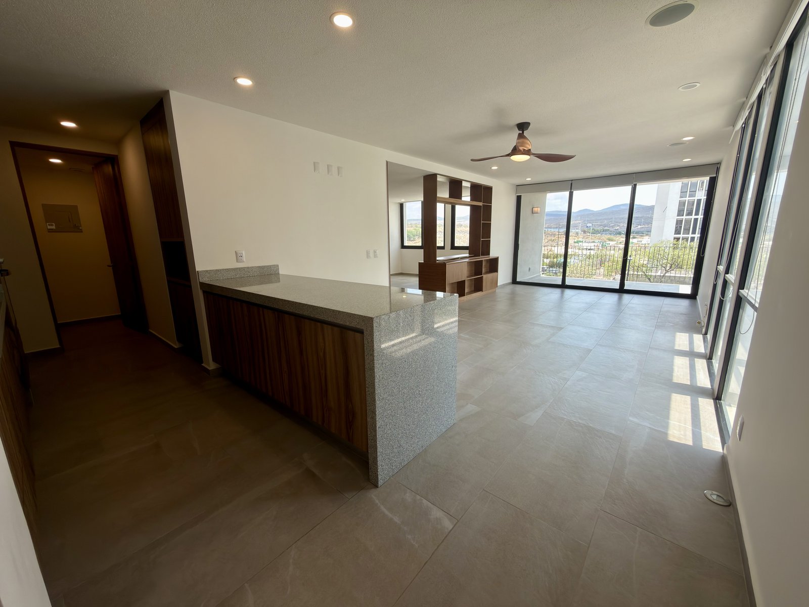 Departamento en renta en Juriquilla 1 Recámara