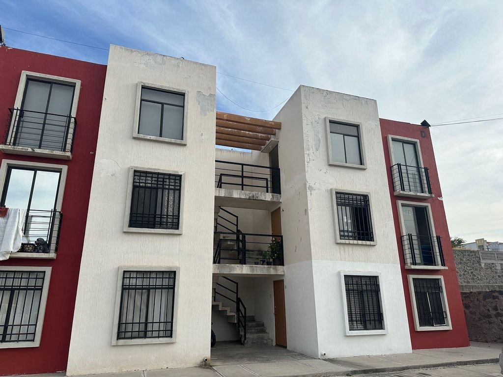RENTA DEPARTAMENTO 2 RECAMARAS PRIVADA PASEOS DEL PEDREGAL CERCA JURIQUILLA