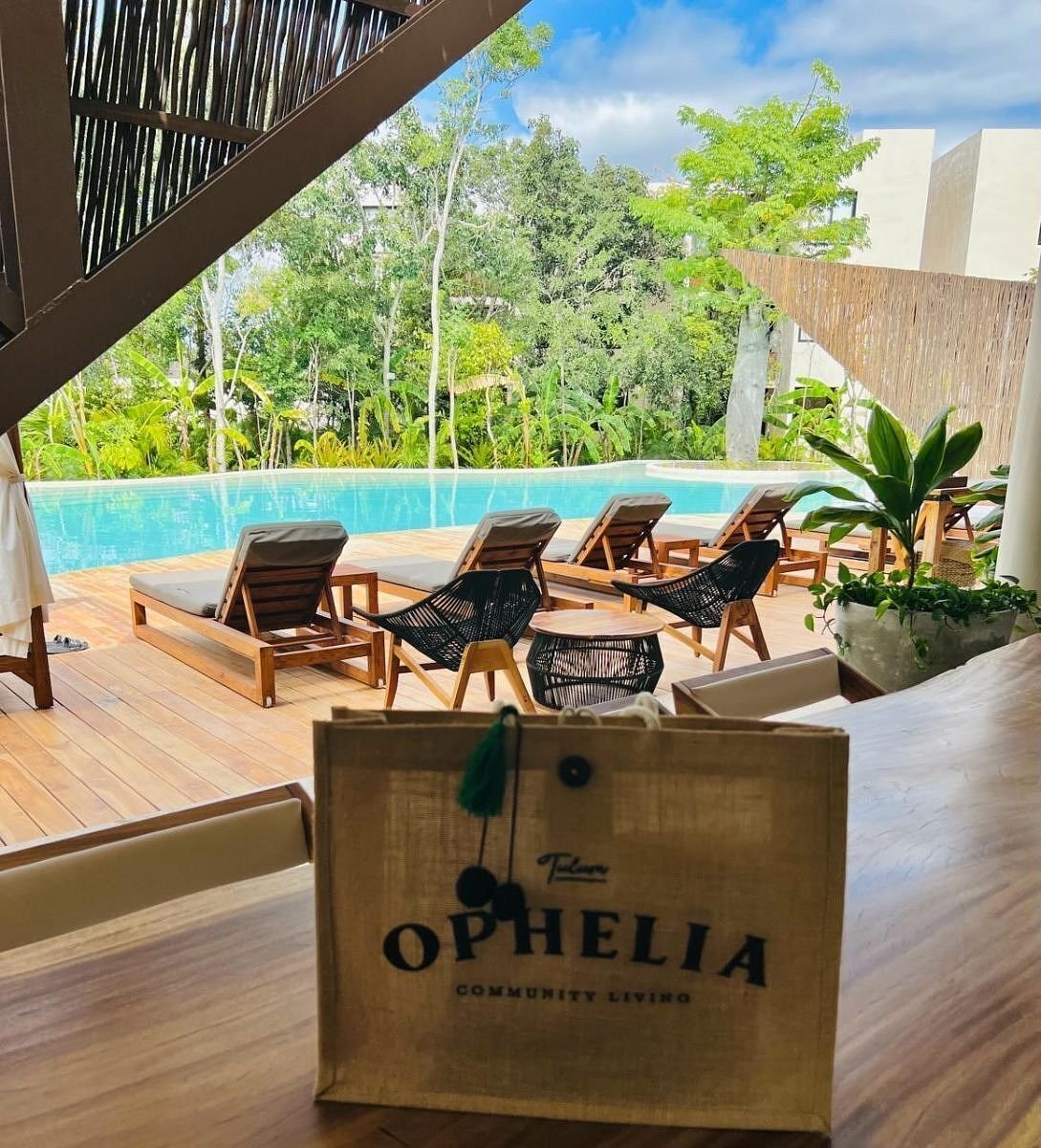Departamento en Venta en Tulum | Aldea Zamá | Estudio Amueblado y Equipado. — Tulum