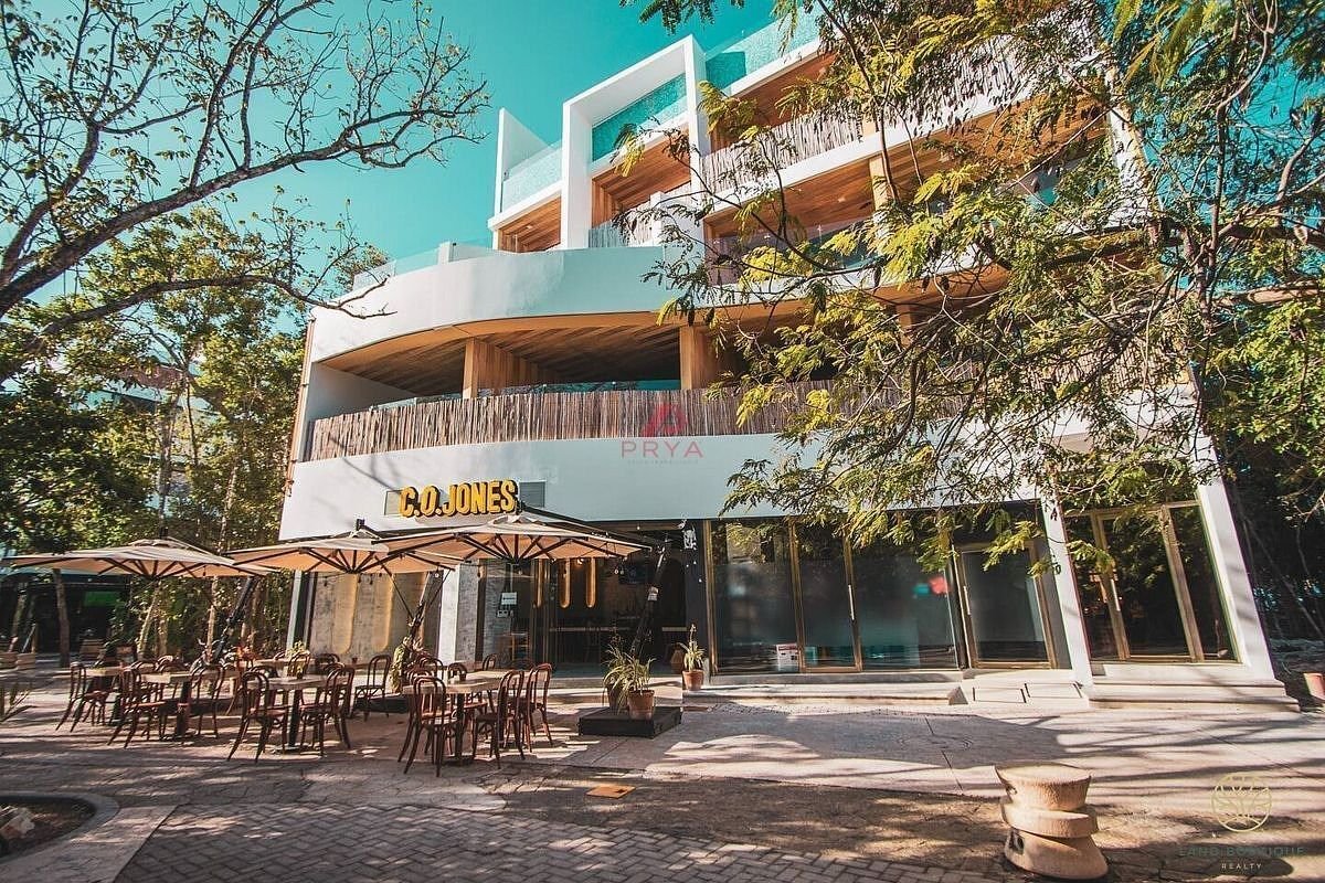 Departamento en Venta en Tulum | Aldea Zama | GAIA Residence | 1 Rec Amueblado — Tulum