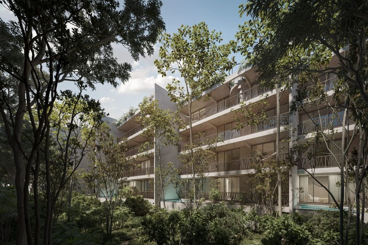 Departamento en Venta · Tulum Centro — Tulum
