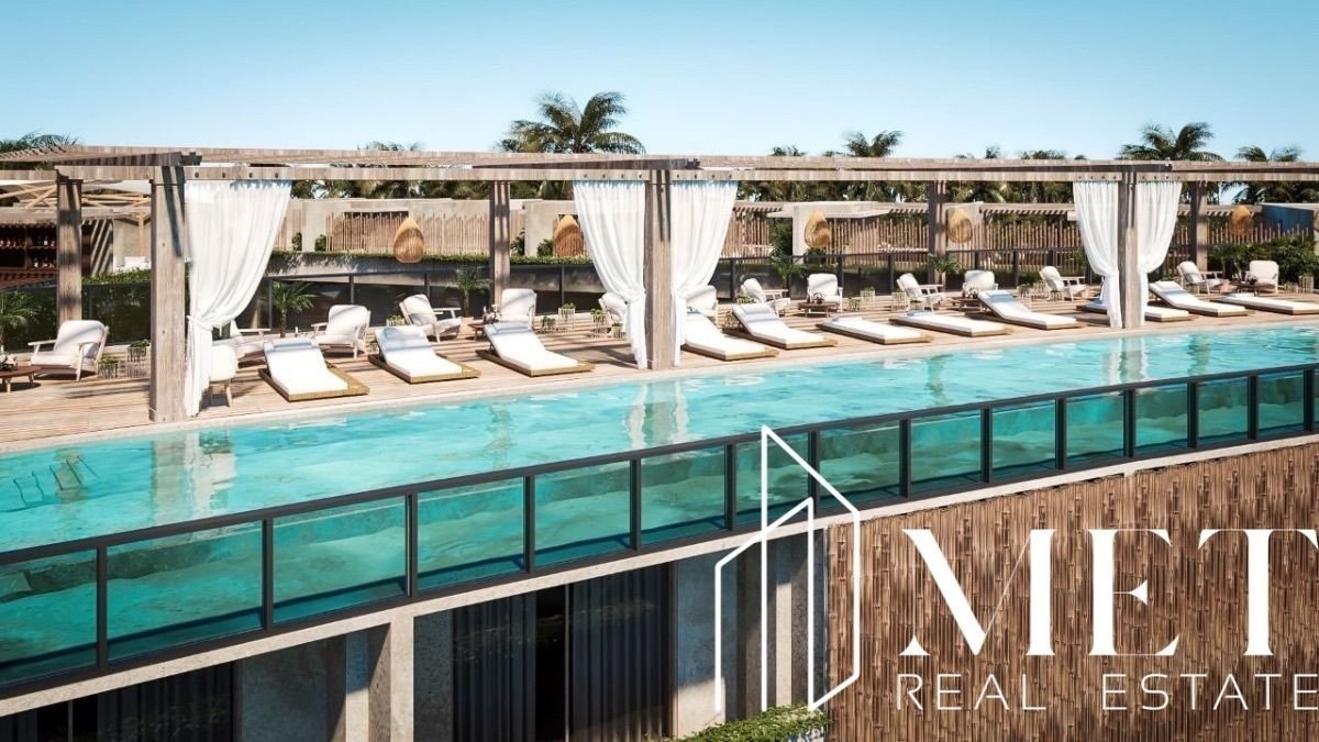 Departamentos en Preventa · Tulum — Tulum